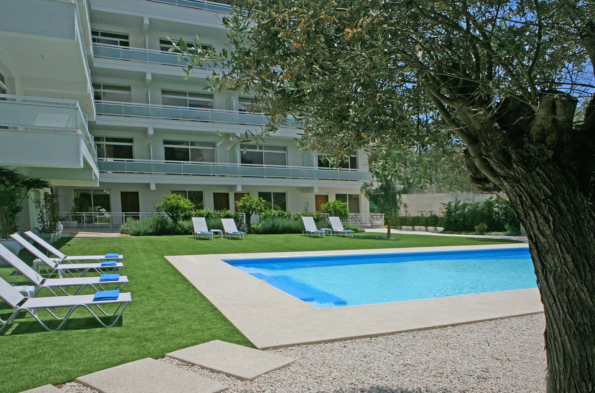 Corina Suites And Apartments Limassol Zewnętrze zdjęcie
